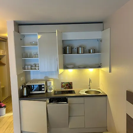 Apartament Czarna Góra Tignes 8 Sienna (Klodzko)