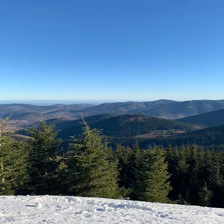 Czarna Góra Tignes 8