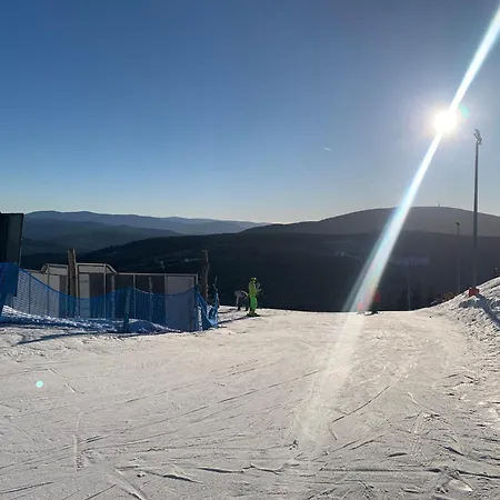 Czarna Góra Tignes 8 Sienna (Klodzko)