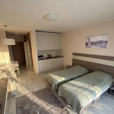 Czarna Gora Tignes 8 Appartement Siena