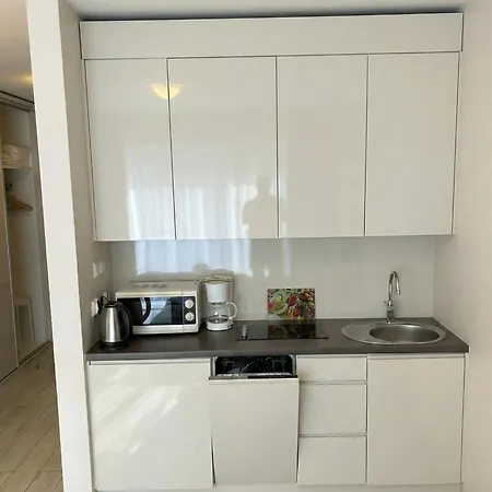 Czarna Gora Tignes 8 Appartement