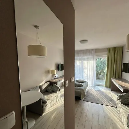 Διαμέρισμα Czarna Gora Tignes 8 Sienna (Klodzko)