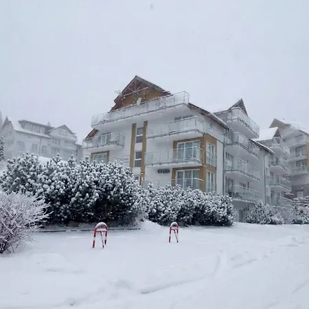 Czarna Gora Tignes 8 Sienna (Klodzko)