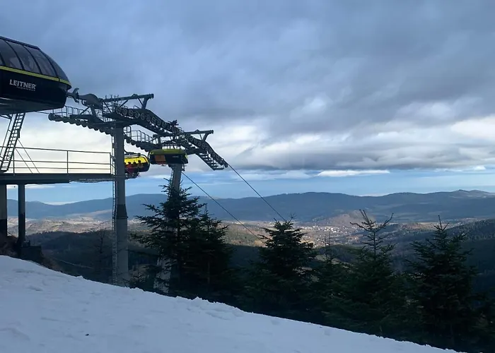 Czarna Gora Tignes 8 Apartment