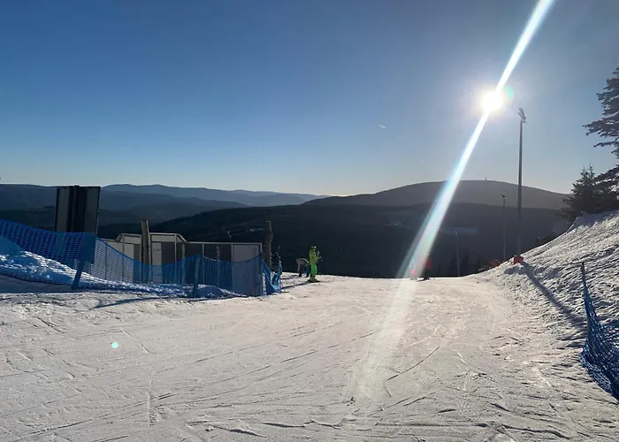 Czarna Gora Tignes 8 Sienna (Klodzko)