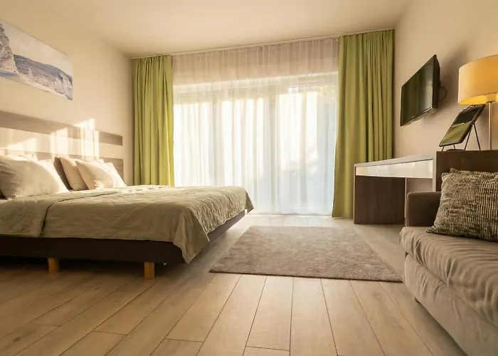 Apartament Czarna Góra Tignes 8