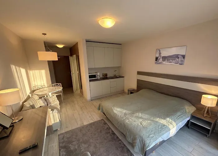 Czarna Góra Tignes 8 * Sienna (Klodzko)