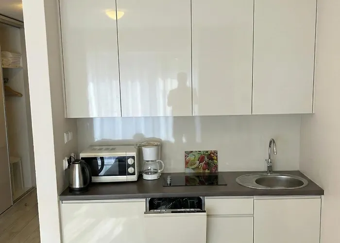 Czarna Góra Tignes 8 Apartament