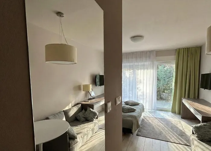 Apartment Czarna Gora Tignes 8 Sienna (Klodzko)