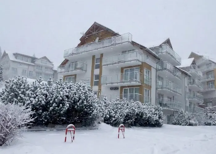 Czarna Gora Tignes 8 Sienna (Klodzko)