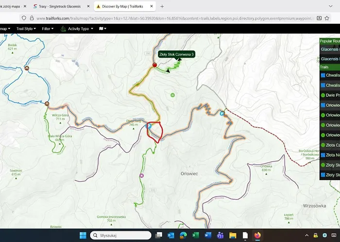 Czarna Gora Tignes 8