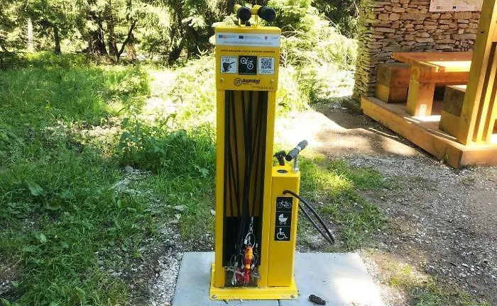 Czarna Gora Tignes 8