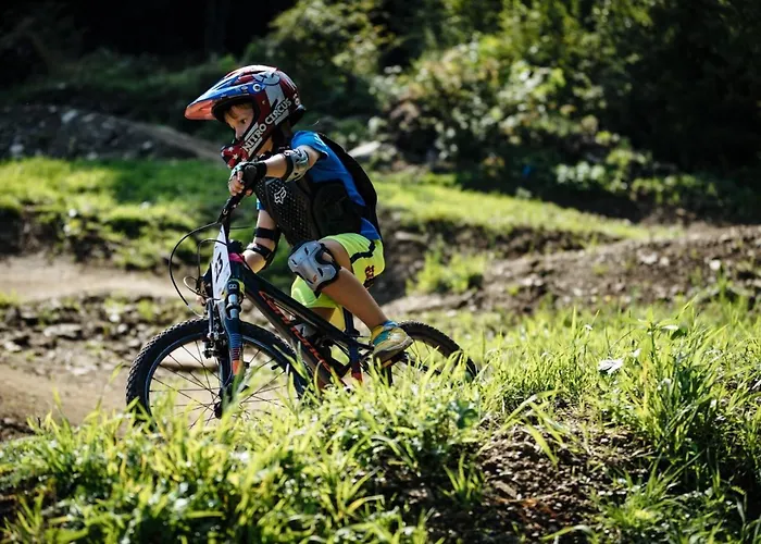 Apartment Czarna Gora Tignes 8